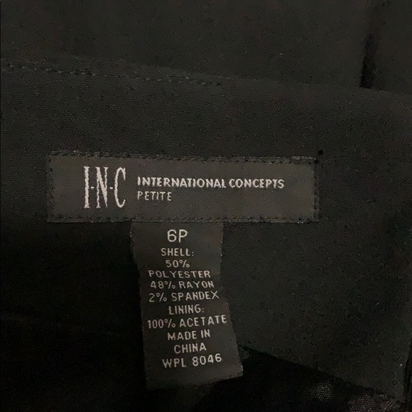 INC SKIRT - Picture 3 of 3